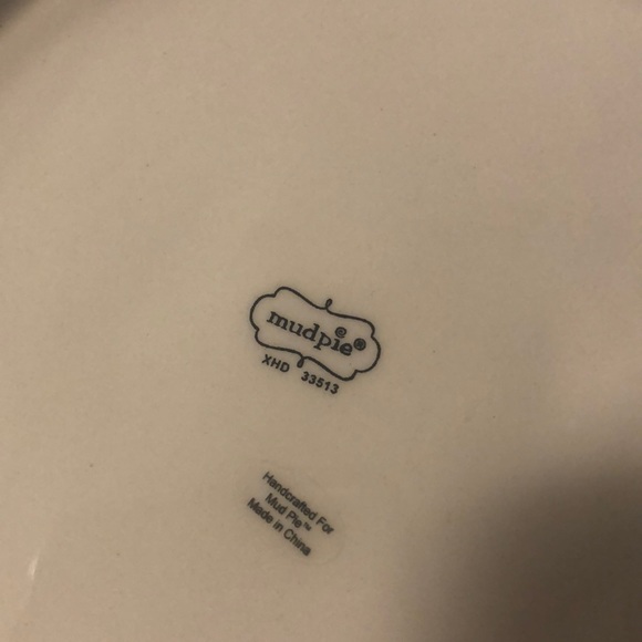 Personalized plate for a girl - Picture 4 of 4